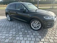 gebraucht Audi Q5 40 TDI quattro sport S-Line AHK Standheizung