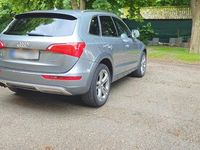 Gebraucht Audi Q5 170 PS (125 kW) 2012 Silber SUV