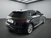 Neu Audi A3 Sportback 150 PS (110 kW) 2026 Schwarz Kleinwagen