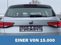 Gebraucht Seat Ateca Style 150 PS (110 kW) 2024 Silber metallic SUV