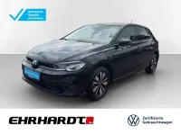 Gebraucht VW Polo Goal 116 PS (85 kW) 2025 Schwarz Kleinwagen