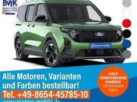 Neu Ford Tourneo Courier Active 125 PS (91 kW) 2025 Wählbar Van / Kleinbus