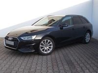 Gebraucht Audi A4 150 PS (110 kW) 2022 Schwarz Kombi