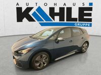 Gebraucht Cupra Born 150 kW (204 PS) 2022 Blau Kleinwagen