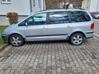 Gebraucht Seat Alhambra 100 PS (73 kW) 2005 Silber Van / Kleinbus