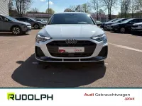 Gebraucht Audi A3 S-Line 150 PS (110 kW) 2025 Arkonaweiß Limousine