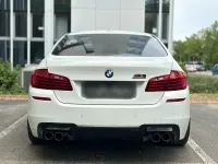 Używany BMW M5 560 KM (411 kW) 2015 Biały Sedan/Limuzyna
