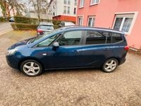 Gebraucht Opel Zafira 165 PS (121 kW) 2012 Grau Van / Kleinbus