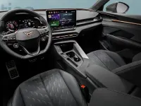 Neu Cupra Terramar 265 PS (194 kW) 2025 Schwarz SUV