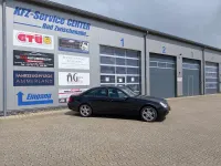 Gebraucht Mercedes E200 163 PS (119 kW) 2006 Schwarz Limousine