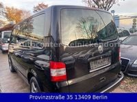 Gebraucht VW T5 131 PS (96 kW) 2008 Schwarz Van