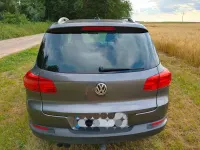 Gebraucht VW Tiguan Style 179 PS (131 kW) 2012 Grau SUV
