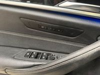 Gebraucht BMW 530 Luxury Line 252 PS (185 kW) 2018 Silber Kombi