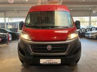 Gebraucht Fiat Ducato 120 PS (88 kW) 2019 Rot Van