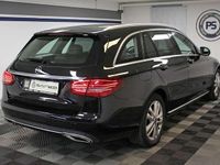 Gebraucht Mercedes C300 258 PS (189 kW) 2019 Obsidianschwarz  metalliclack Kombi