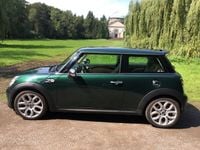 Occasion Mini Cooper S 250 PK (183 kW) 2010 Groen Hatchback