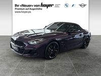 Neu BMW Z4 Performance 258 PS (189 kW) 2025 Violett Cabrio
