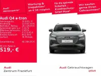 Używany Audi Q4 e-tron Ambiente 150 kW (204 KM) 2025 Szary SUV