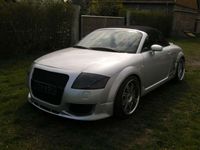 gebraucht Audi TT Roadster 1.8 T Quattro Vollausstattung