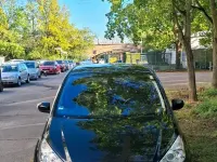Używany Ford S-MAX S 2010 Czarny Minivan