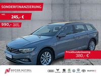 Gebraucht VW Passat Business 150 PS (110 kW) 2023 Mondsteingrau Kombi