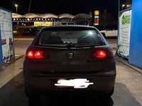 Gebraucht Seat Ibiza 101 PS (74 kW) 2003 Braun Kleinwagen