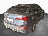 Gebraucht Audi Q5 Sportback 163 PS (119 kW) 2022 Daytonagrau perleffekt SUV