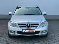Gebraucht Mercedes C220 170 PS (125 kW) 2007 Silber Limousine
