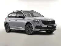 Neu Skoda Kamiq 150 PS (110 kW) 2025 Brillant silver metallic SUV