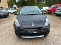 Gebraucht Renault Clio III Dynamique 101 PS (74 kW) 2010 Perlmuttschwarz Limousine