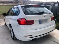 gebraucht BMW 320 320 d Touring Aut. Sport Line