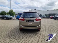 Gebraucht Ford Grand C-Max Cool & Connect 125 PS (91 kW) 2019 Silber(metallic) Van / Kleinbus