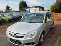 Gebraucht Opel Signum 150 PS (110 kW) 2007 Silber Kleinwagen