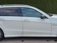 gebraucht Mercedes E63 AMG / Pano / Bi-Turbo / 19" / Anschauen ++