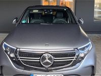gebraucht Mercedes EQC400 AMG 408 PS 2 Jahre Garantie