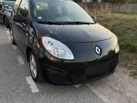 Gebraucht Renault Twingo 76 PS (55 kW) 2008 Schwarz Kleinwagen