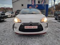 Gebraucht Citroën DS3 Sport Chic 156 PS (114 kW) 2010 Schwarz Kleinwagen