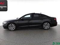 Gebraucht Audi A8 S-Line 340 PS (250 kW) 2022 Mythosschwarz Limousine