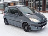 Gebraucht Peugeot 1007 73 PS (53 kW) 2005 Van / Kleinbus