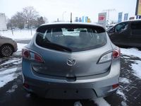 Gebraucht Mazda 3 Edition 105 PS (77 kW) 2013 Grau Limousine