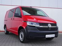 Gebraucht VW Transporter 150 PS (110 kW) 2021 Rot Van