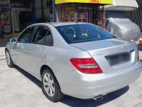 Gebraucht Mercedes C250 204 PS (150 kW) 2012 Silber Limousine