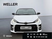 Gebraucht Toyota Yaris Basis 261 PS (191 kW) 2024 Weiss Kleinwagen
