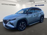 Gebraucht Hyundai Tucson Prime 265 PS (194 kW) 2021 Silber SUV