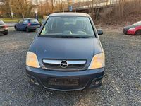 Gebraucht Opel Meriva Catch Me 90 PS (66 kW) 2007 Blau Van / Kleinbus