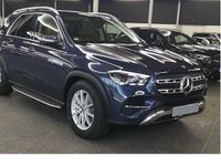 Gebraucht Mercedes GLE450 Advanced Plus 367 PS (269 kW) 2025 Blau SUV