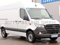 Gebraucht Mercedes Sprinter 170 PS (125 kW) 2024 Arktikweiß Van