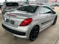 Gebraucht Peugeot 207 CC Sport 120 PS (88 kW) 2008 Gris aluminium Cabrio