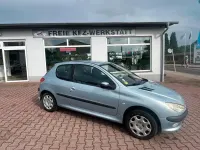 Gebraucht Peugeot 206 88 PS (64 kW) 2004 Kleinwagen