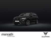 Neu Cupra Ateca 150 PS (110 kW) 2026 Schwarz SUV